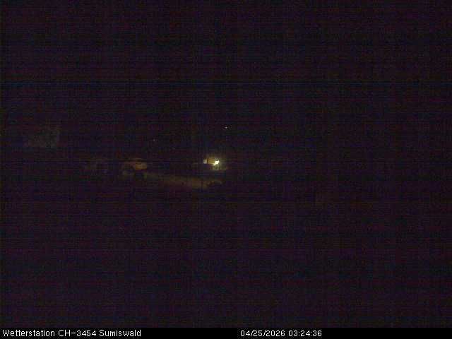 Sumiswald: Wetterstation Oberthal, Zäziwil