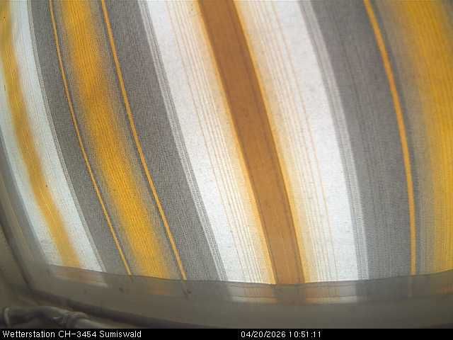 Sumiswald: Wetterstation Oberthal, Zäziwil