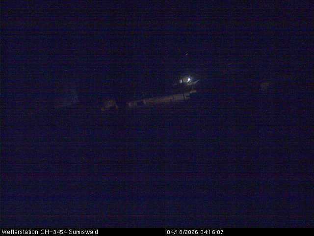 Sumiswald: Wetterstation Oberthal, Zäziwil