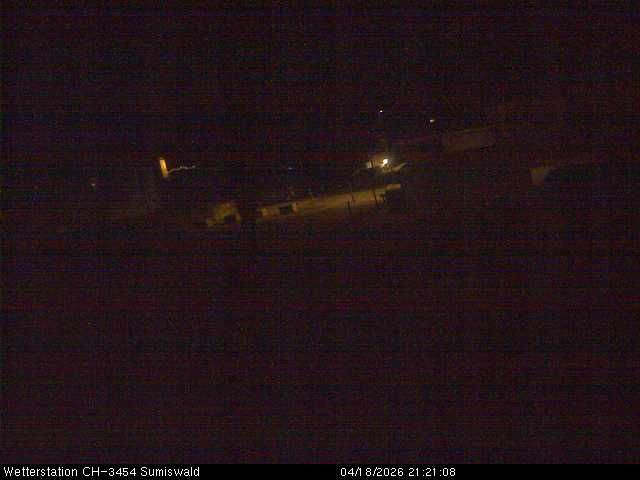 Sumiswald: Wetterstation Oberthal, Zäziwil