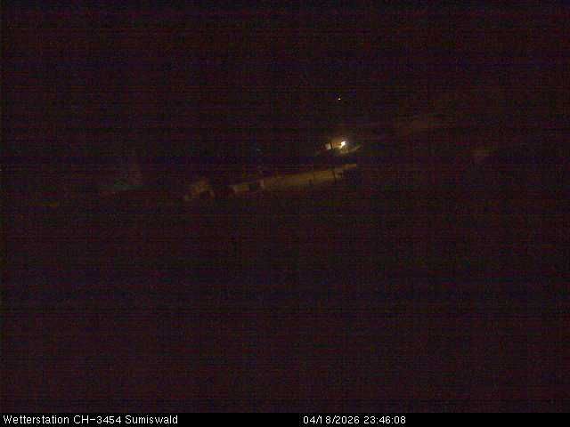 Sumiswald: Wetterstation Oberthal, Zäziwil