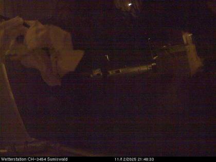 Sumiswald: Wetterstation Oberthal, Zäziwil