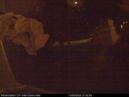 Sumiswald: Wetterstation Oberthal, Zäziwil