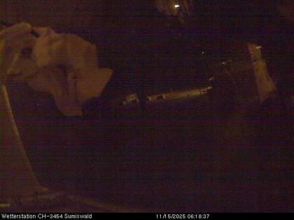 Sumiswald: Wetterstation Oberthal, Zäziwil