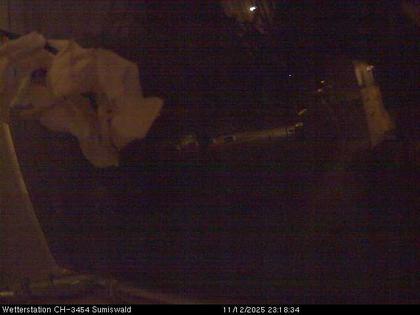 Sumiswald: Wetterstation Oberthal, Zäziwil