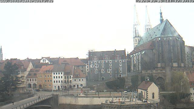 Zgorzelec: City, Lake, Landscape Views Webcam