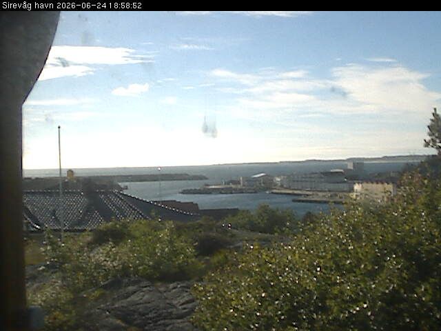 Webcam Sirevåg, Hå, Rogaland, Norwegen