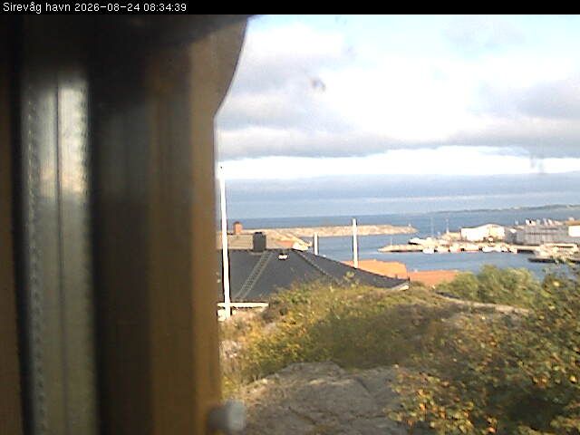 Webcam Sirevåg, Hå, Rogaland, Norwegen