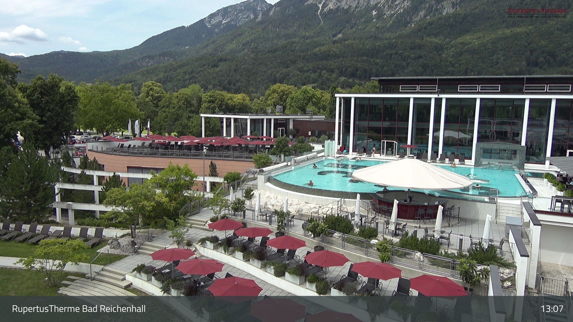 Bad Reichenhall during daytime