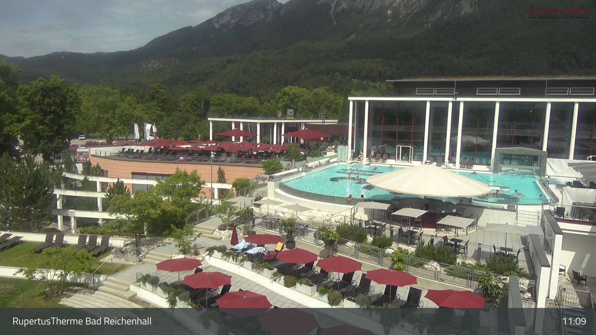 Bad Reichenhall during daytime