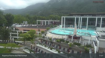 Bad Reichenhall today