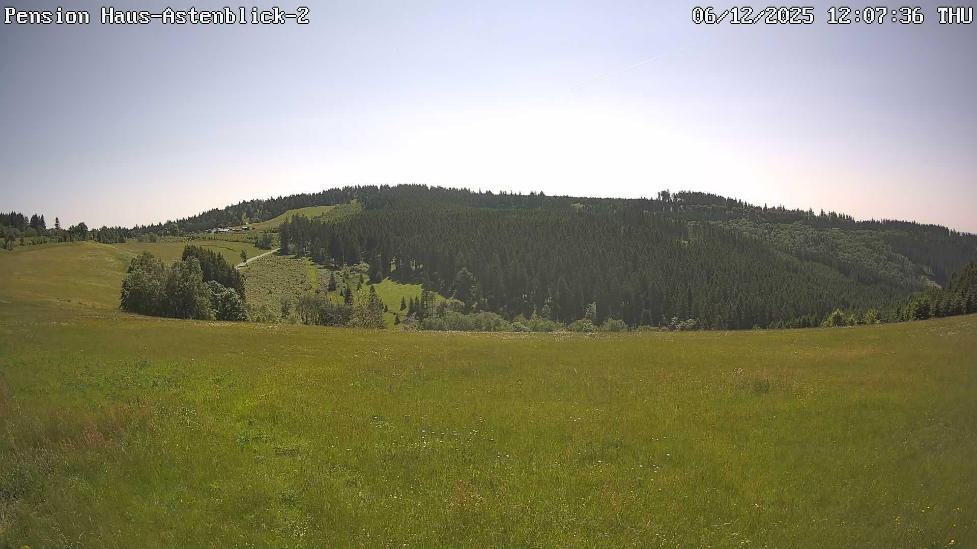 Altastenberg mountain Webcam