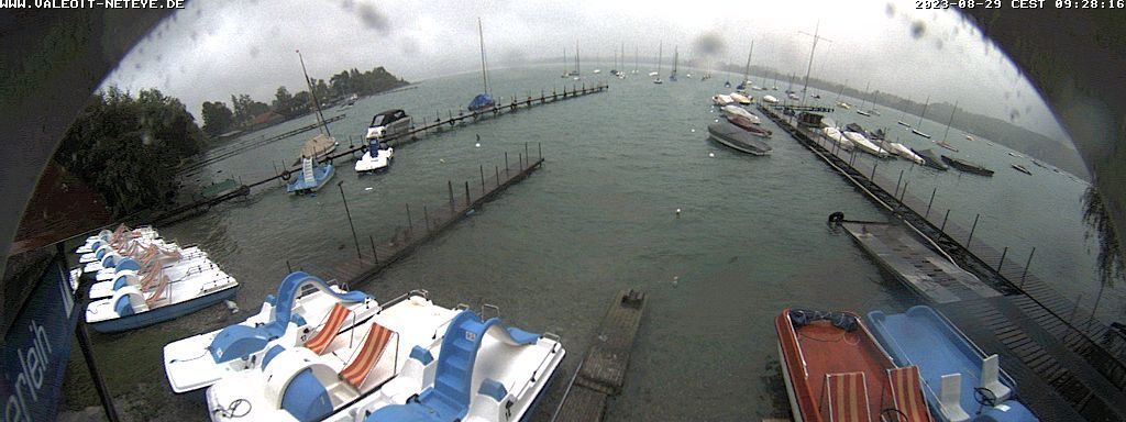 Traffic Cam Worthsee › West: Wörthsee