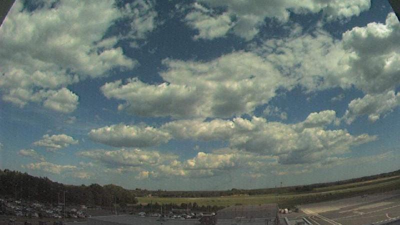 Fredericton Airport Landscape Webcam