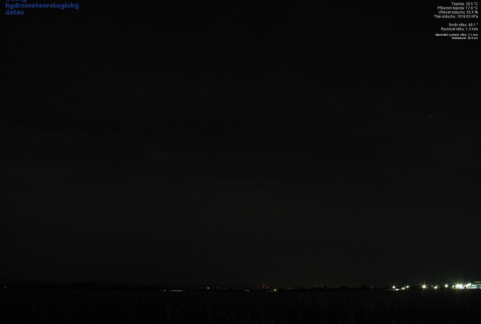 Traffic Cam Holesov › West