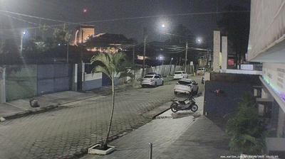 Santos landscape webcam