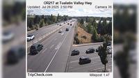 Beaverton: ORE at Tualatin Valley Hwy