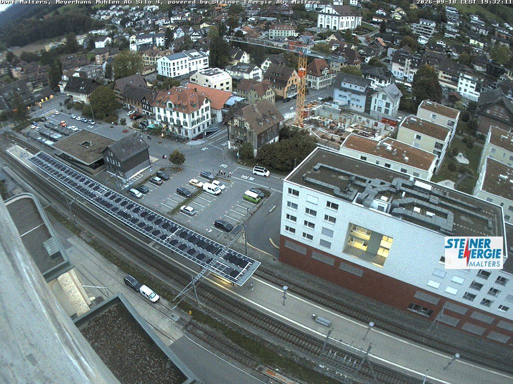 Malters › Südosten: Steueramt - Malters Luzern