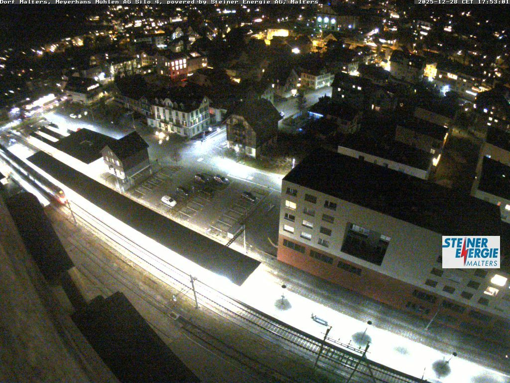 Malters: Bahnhof