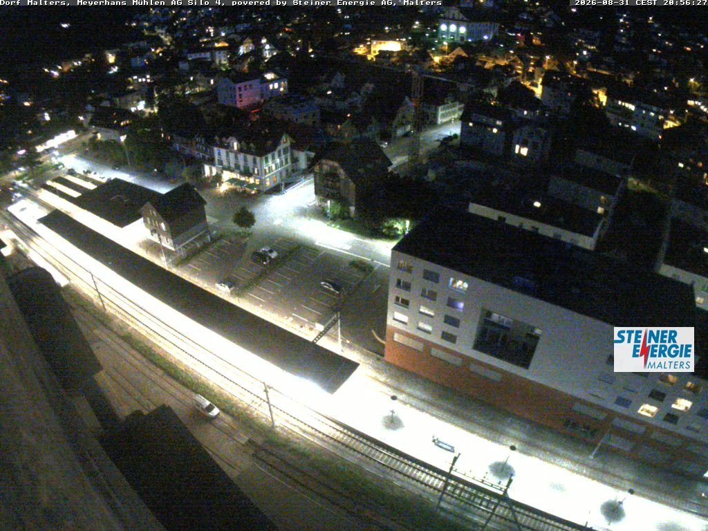 Malters › Südosten: Steueramt - Malters Luzern