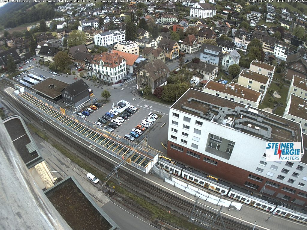 Malters: Bahnhof