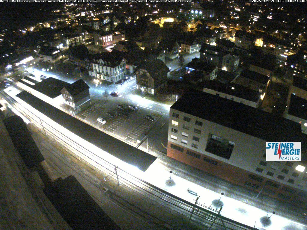 Malters: Bahnhof