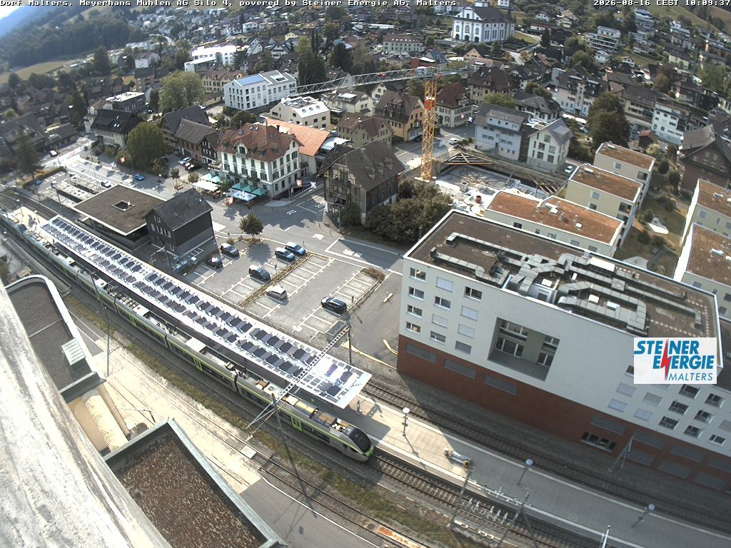 Malters › Südosten: Steueramt - Malters Luzern