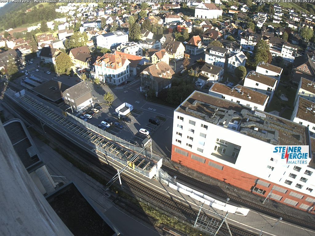 Malters: Bahnhof