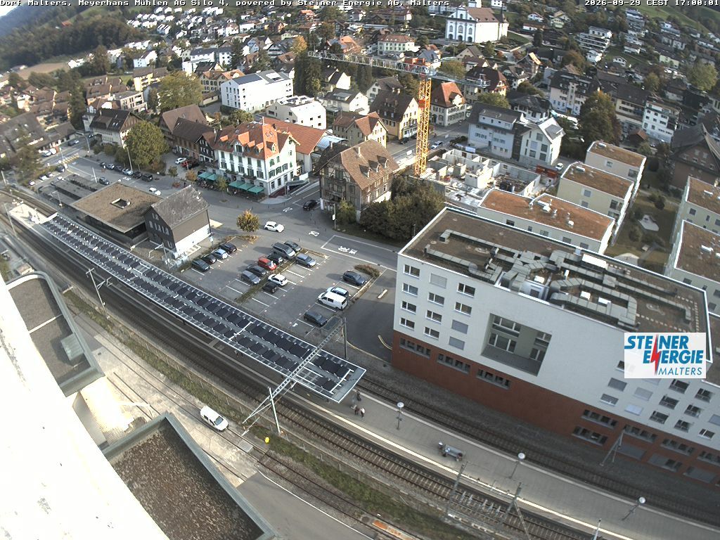 Malters › Südosten: Steueramt - Malters Luzern