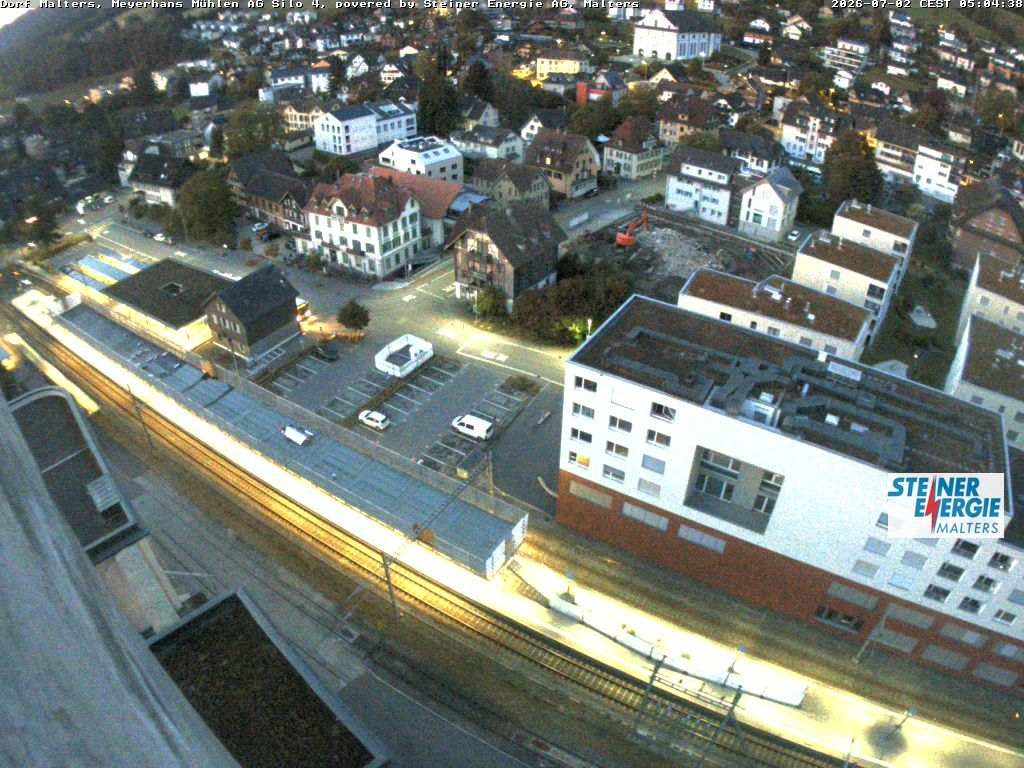 Malters › Südosten: Steueramt - Malters Luzern