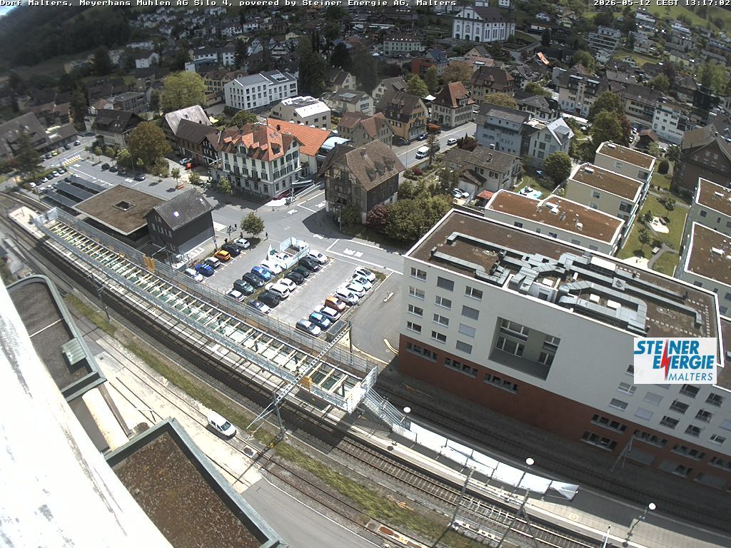 Malters: Bahnhof