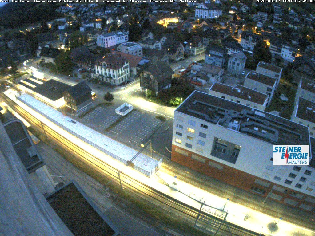 Malters: Bahnhof