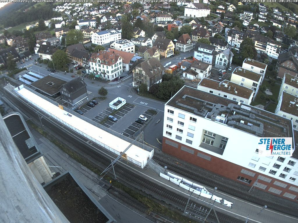 Malters: Bahnhof