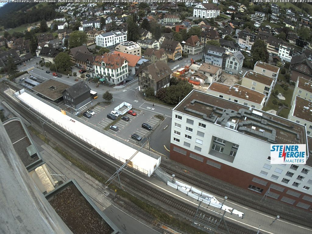 Malters: Bahnhof