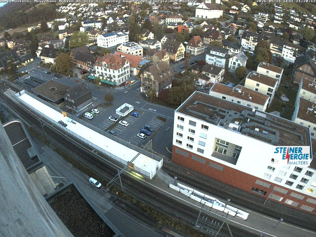 Malters: Bahnhof