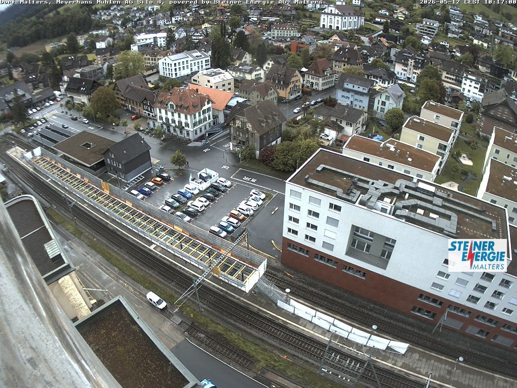 Malters: Bahnhof