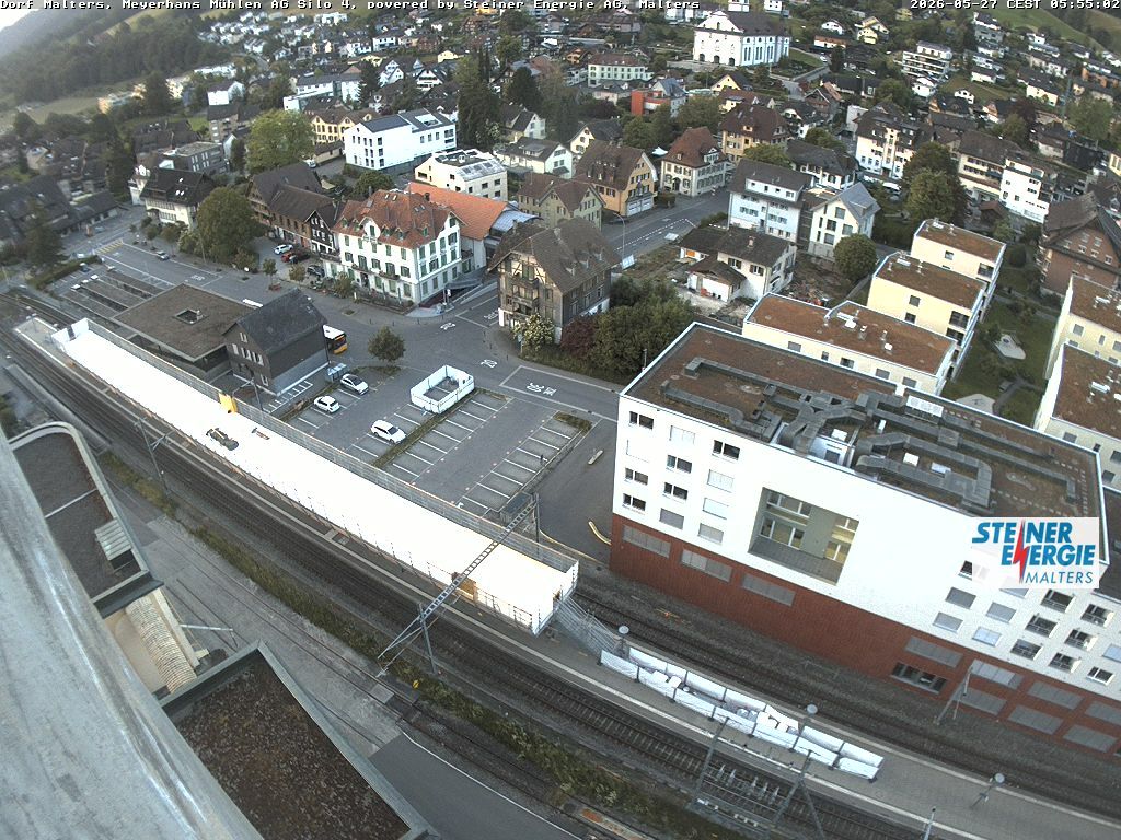 Malters: Bahnhof