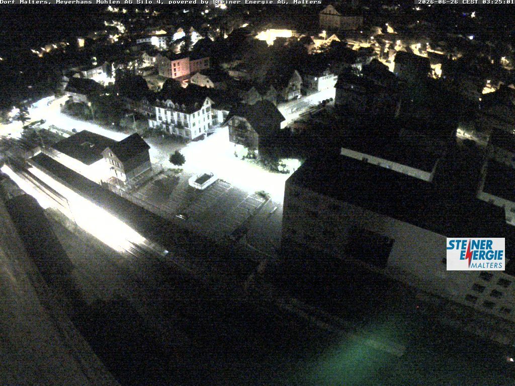 Malters: Bahnhof