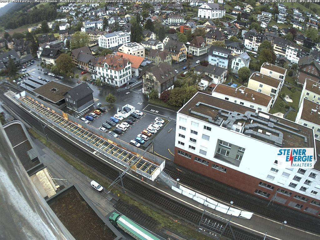 Malters: Bahnhof