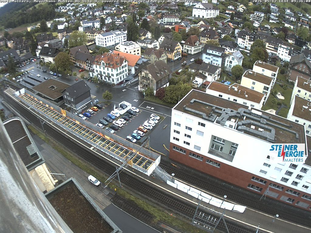 Malters: Bahnhof