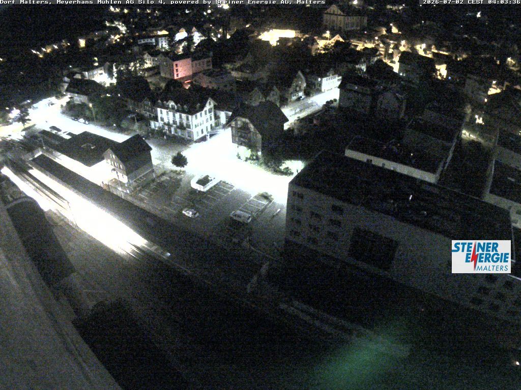 Malters › Südosten: Steueramt - Malters Luzern