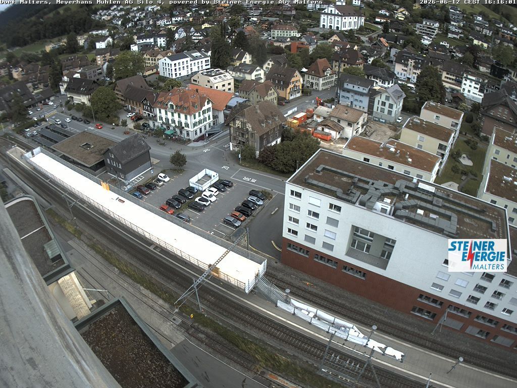 Malters: Bahnhof