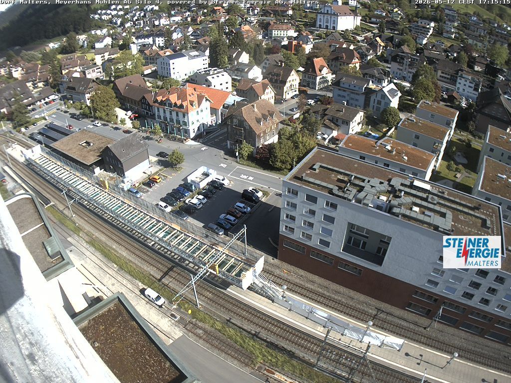 Malters: Bahnhof