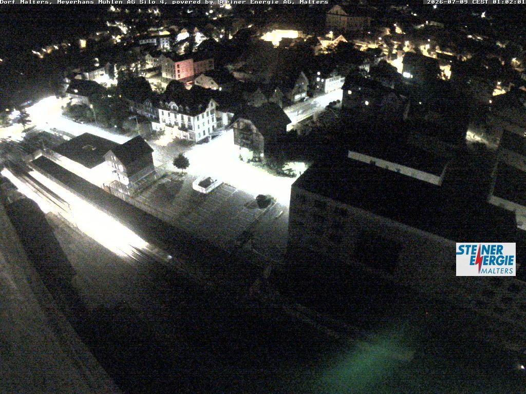 Malters › Südosten: Steueramt - Malters Luzern