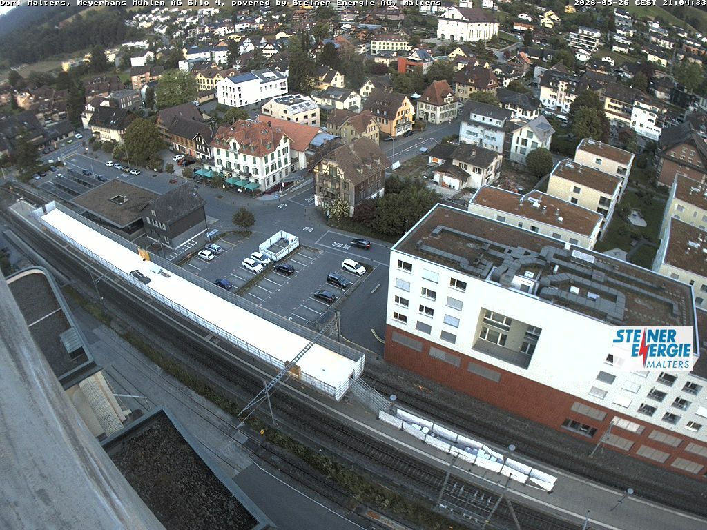Malters: Bahnhof