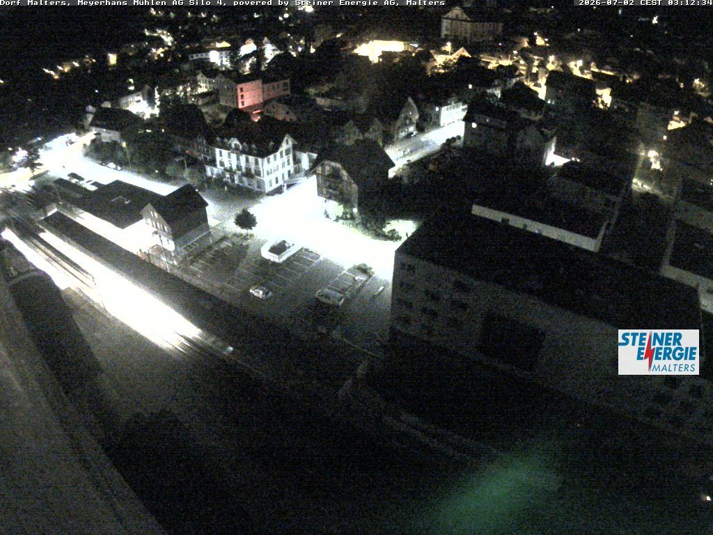 Malters › Südosten: Steueramt - Malters Luzern
