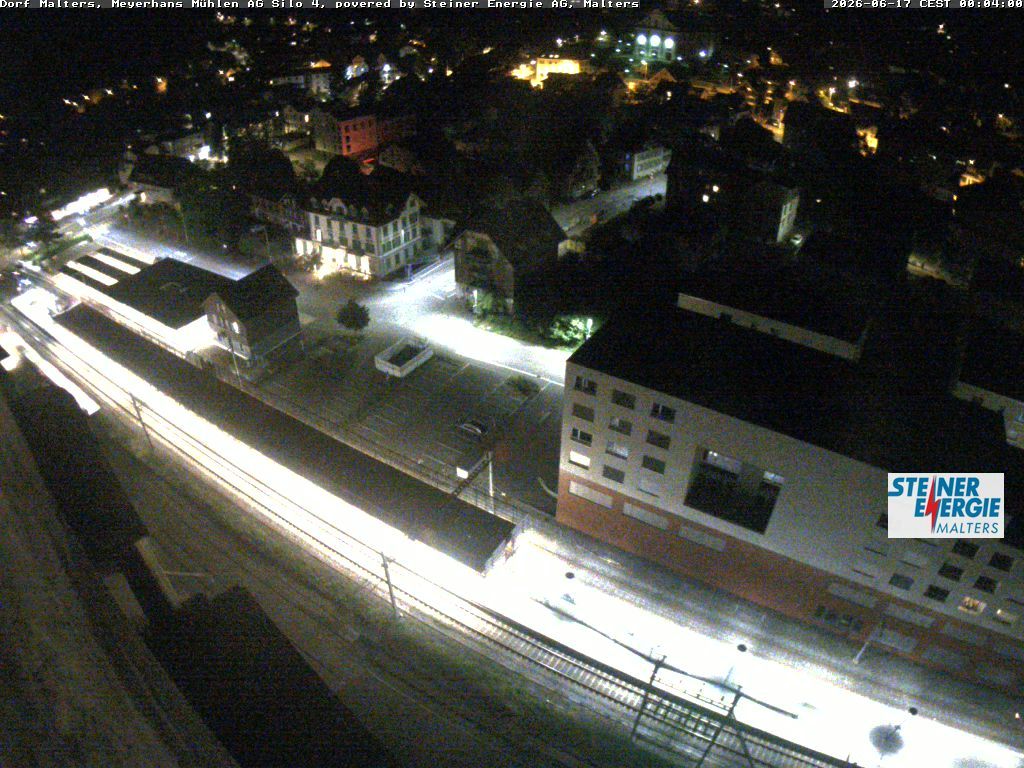 Malters: Bahnhof