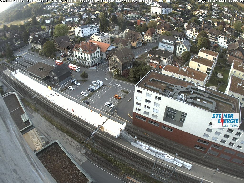 Malters: Bahnhof