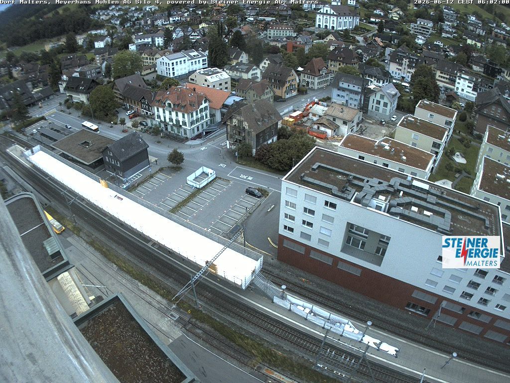 Malters: Bahnhof