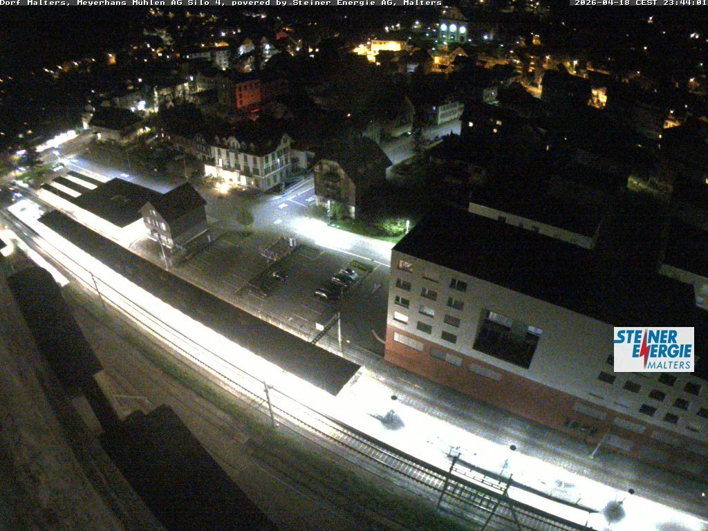 Malters: Bahnhof